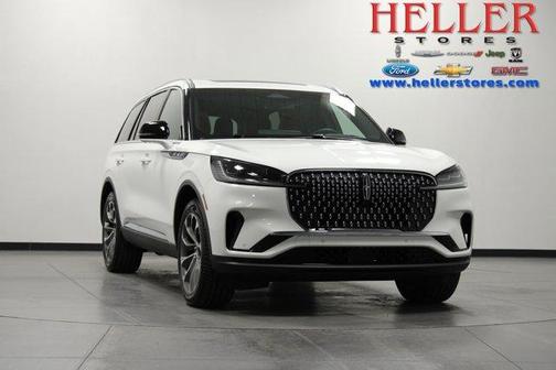 2025 Lincoln Aviator Reserve AWD