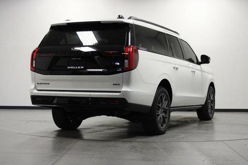 Star White 2025 Ford Expedition Max Platinum