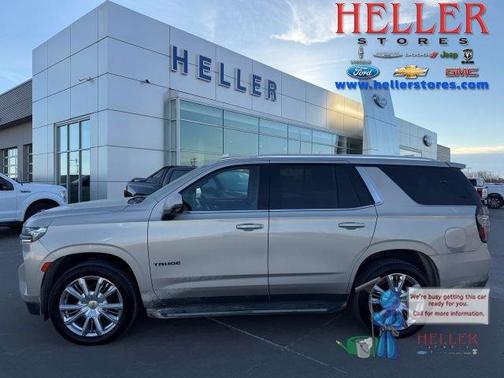 2023 Chevrolet Tahoe LT