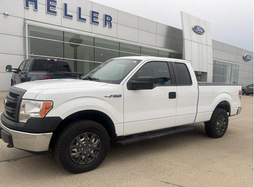 2013 Ford F-150 XL