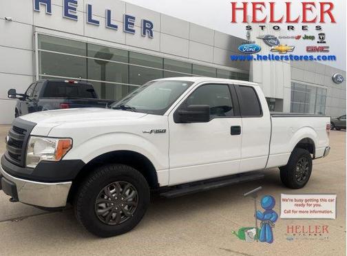 2013 Ford F-150 XL