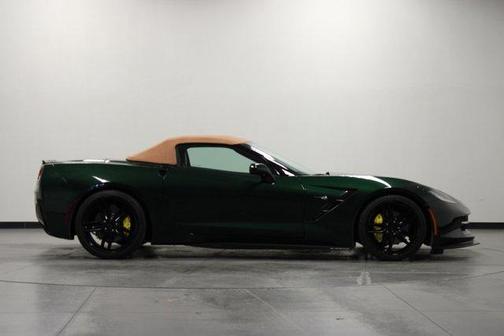 2014 Chevrolet Corvette Stingray Base