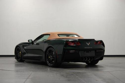 2014 Chevrolet Corvette Stingray Base