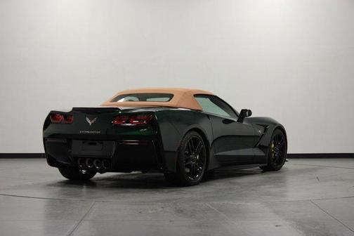 2014 Chevrolet Corvette Stingray Base
