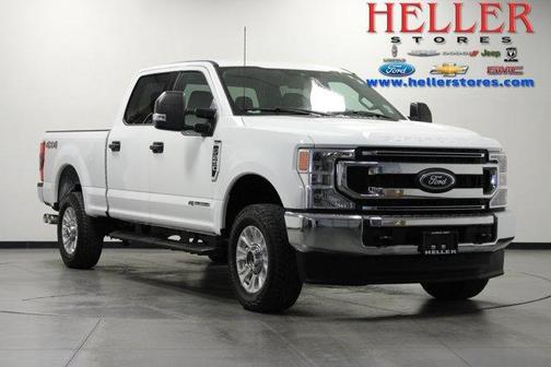 2022 Ford F-250 XLT