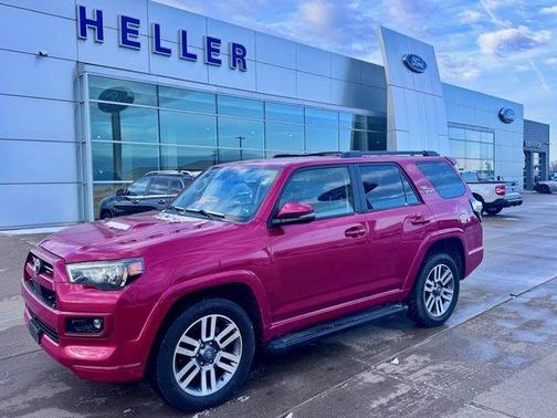 2022 Toyota 4Runner TRD Sport