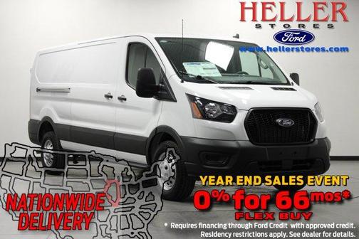 2025 Ford Transit-250 