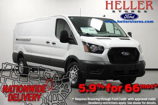 2025 Ford Transit-250 