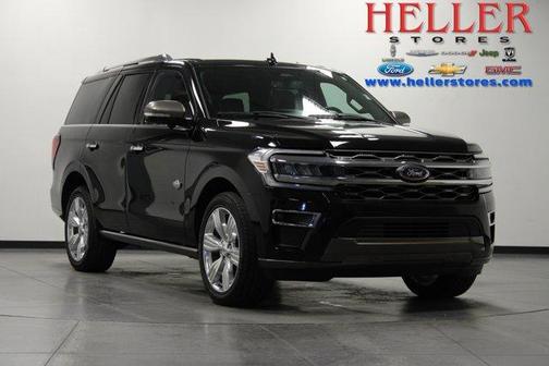 2023 Ford Expedition King Ranch