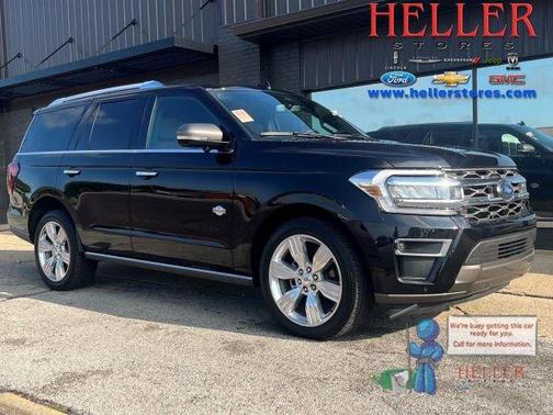 2023 Ford Expedition King Ranch