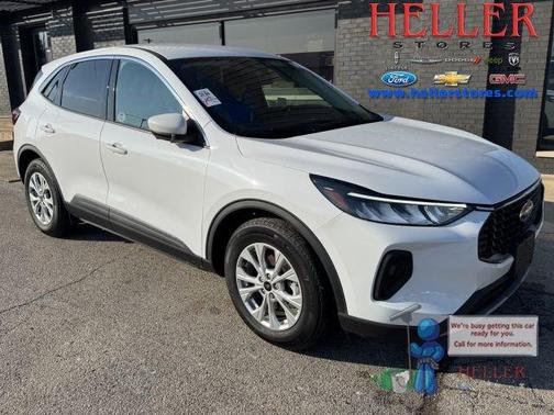 2023 Ford Escape Active