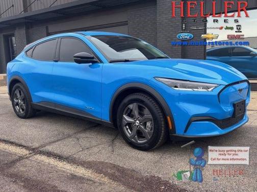 2023 Ford Mustang Mach-E Select