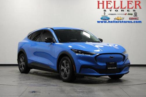 2023 Ford Mustang Mach-E Select