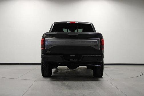 2017 Ford F-150 Platinum