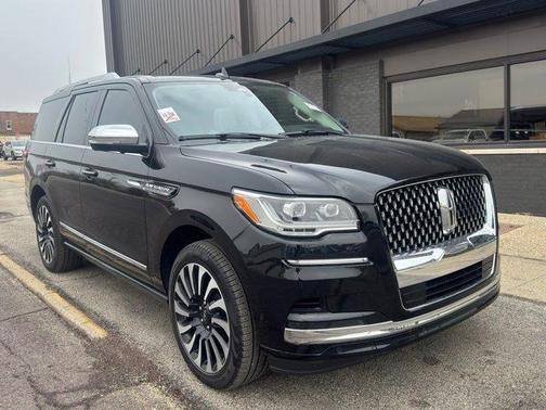 2024 Lincoln Navigator Black Label