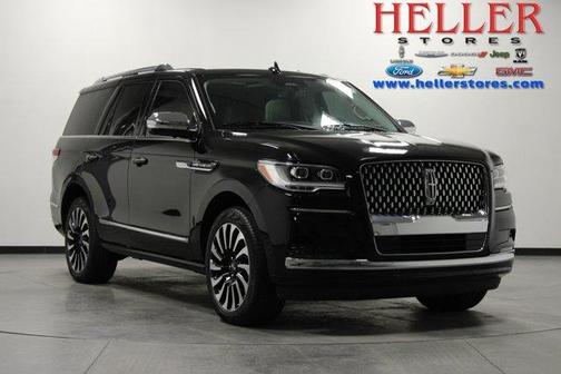 2024 Lincoln Navigator Black Label