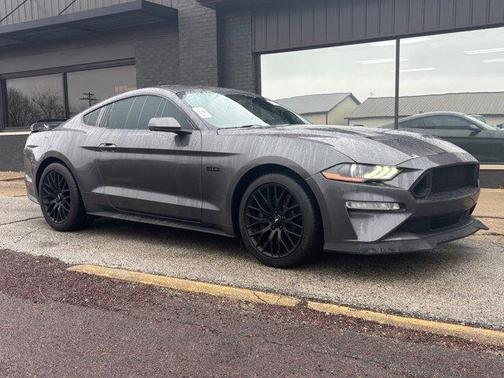 2020 Ford Mustang GT Premium