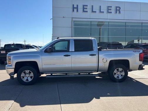 2014 Chevrolet Silverado 1500 LT