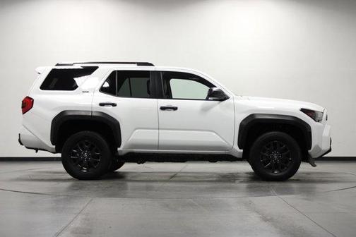 Ice 2025 Toyota 4Runner SR5