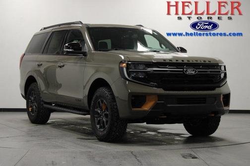 2026 Ford Expedition Tremor