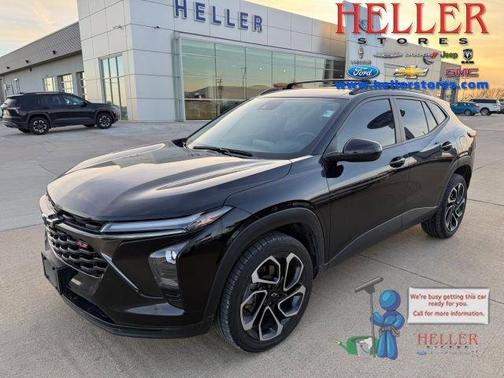 2024 Chevrolet Trax 2RS