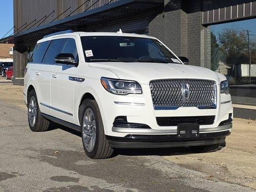 2024 Lincoln Navigator Reserve