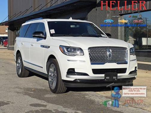 2024 Lincoln Navigator Reserve