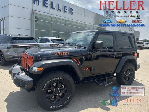 2021 Jeep Wrangler Sport