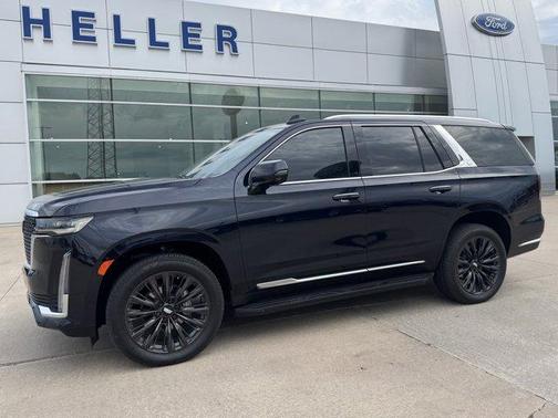 2024 Cadillac Escalade Premium Luxury