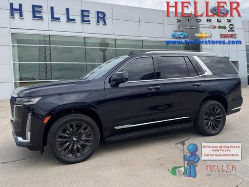 2024 Cadillac Escalade Premium Luxury