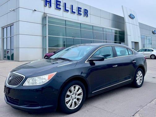 2013 Buick LaCrosse Base