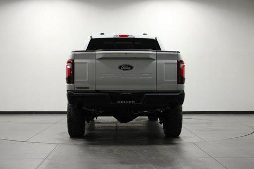 Oxford White 2026 Ford F-150 Tremor