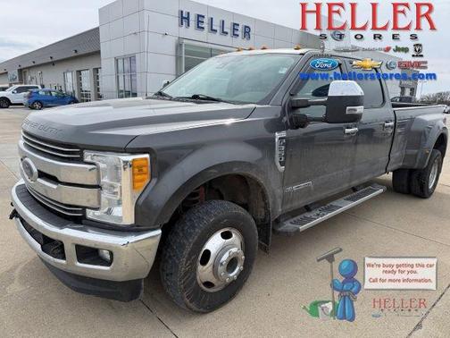 2017 Ford F-350 Lariat Super Duty