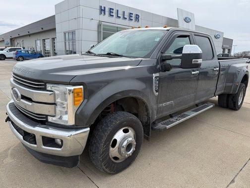 2017 Ford F-350 Lariat Super Duty