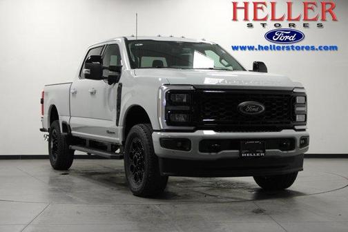 Avalanche 2026 Ford F-350 Lariat Super Duty Truck