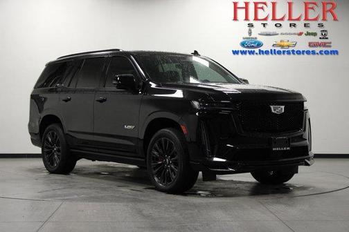 2024 Cadillac Escalade V-Series