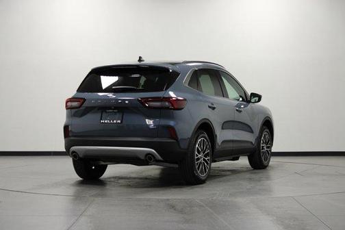 2025 Ford Escape PHEV
