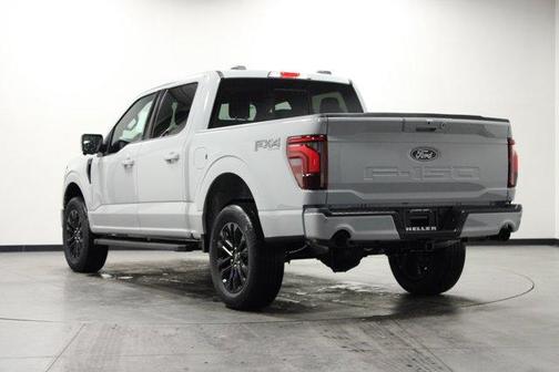 Avalanche 2026 Ford F-150 Lariat