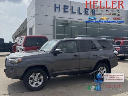 2016 Toyota 4Runner SR5 Premium