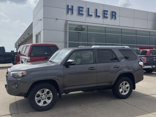 2016 Toyota 4Runner SR5 Premium