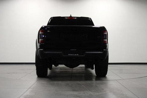 Diamond Black 2022 RAM 1500 TRX