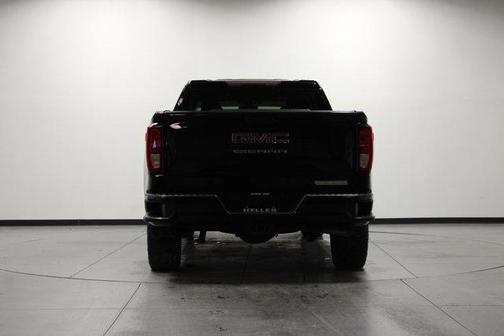 2019 GMC Sierra 1500 Elevation