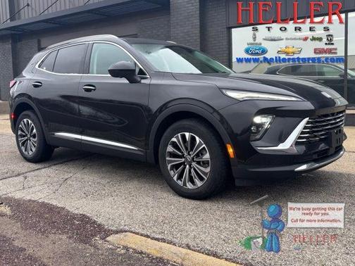 2025 Buick Envision Preferred