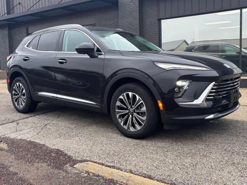 2025 Buick Envision Preferred