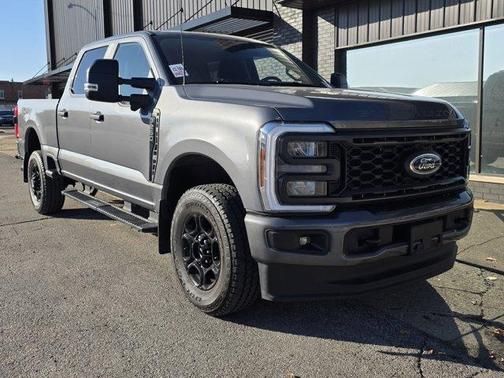 2024 Ford F-250 XL