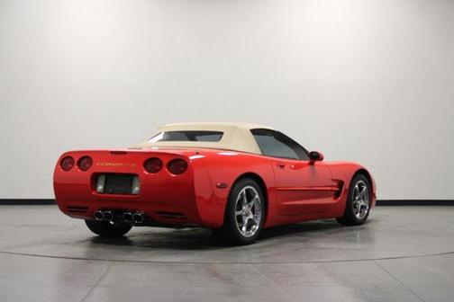 1998 Chevrolet Corvette 