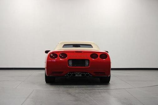 1998 Chevrolet Corvette 