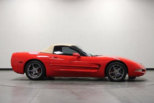 1998 Chevrolet Corvette 