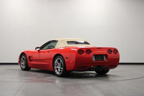 1998 Chevrolet Corvette 
