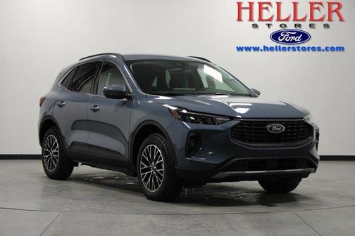 2026 Ford Escape PHEV